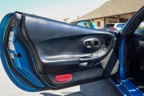 1998 Chevrolet Corvette