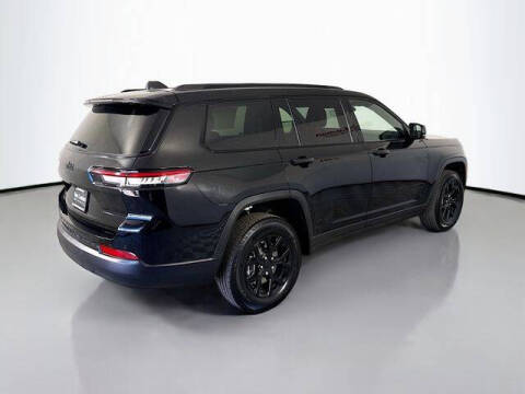 2025 Jeep Grand Cherokee L Altitude