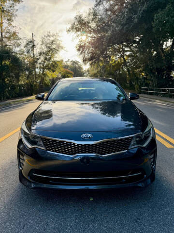 2018 Kia Optima