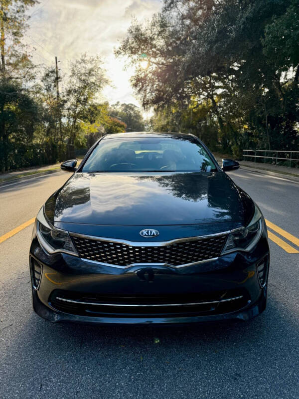 2018 Kia Optima