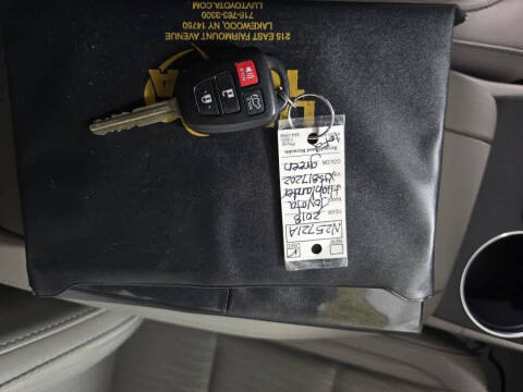 2018 Toyota Highlander LE Plus