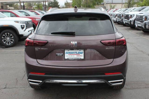 2025 Buick Envision Preferred