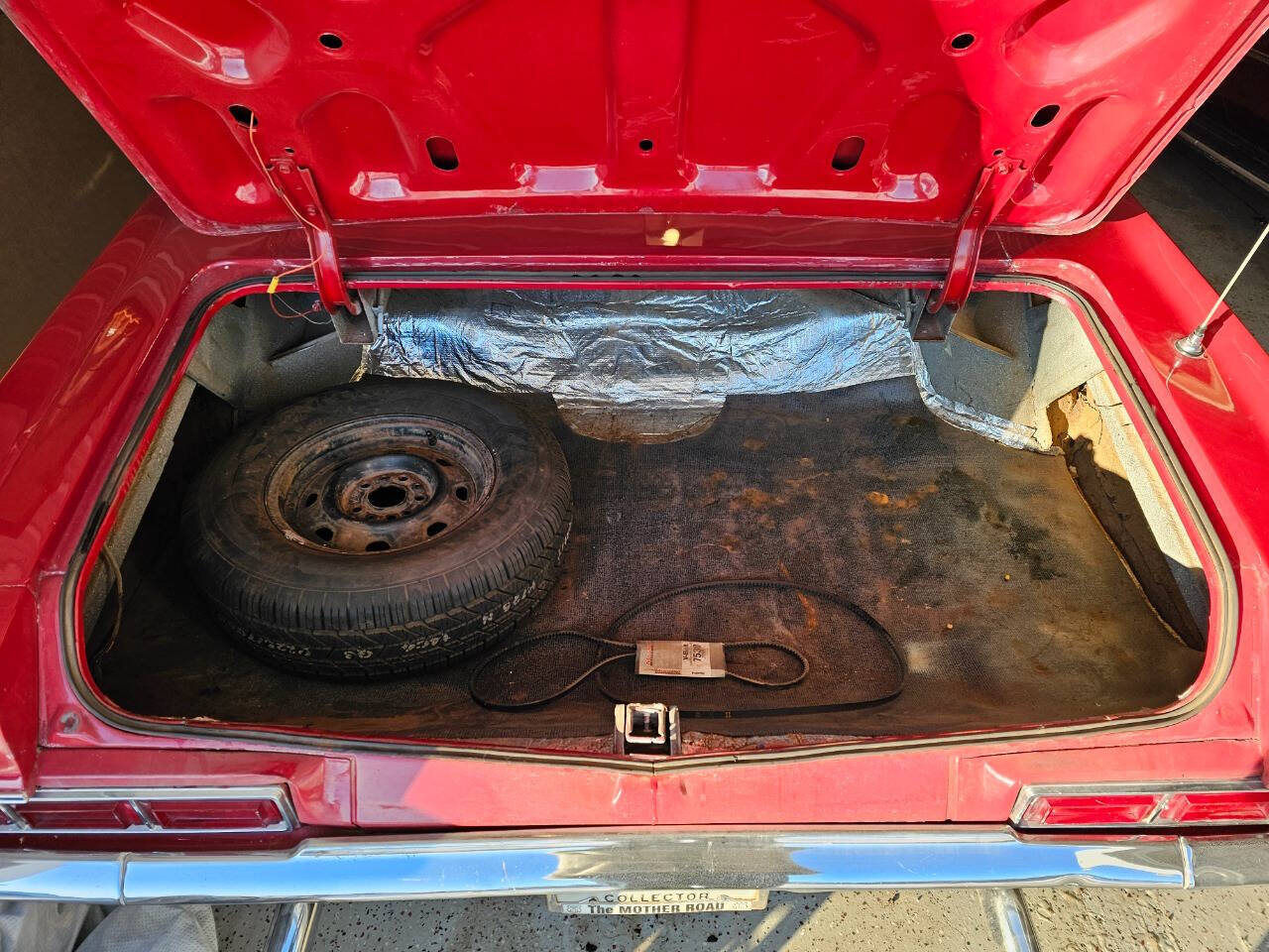1966 Chevrolet Impala 310