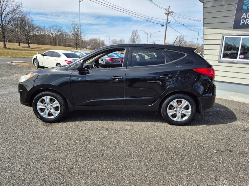 2012 Hyundai Tucson GL