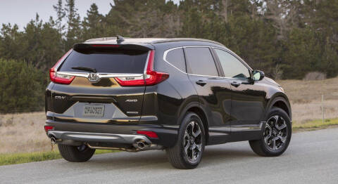2019 Honda CR-V EX-L