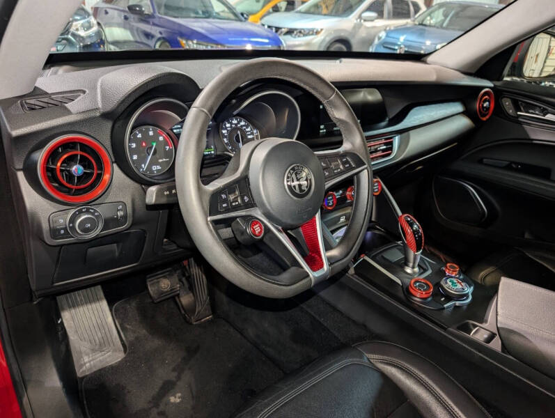 2019 Alfa Romeo Stelvio