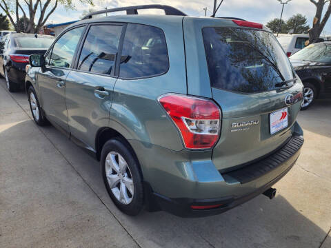 2015 Subaru Forester 2.5i Premium