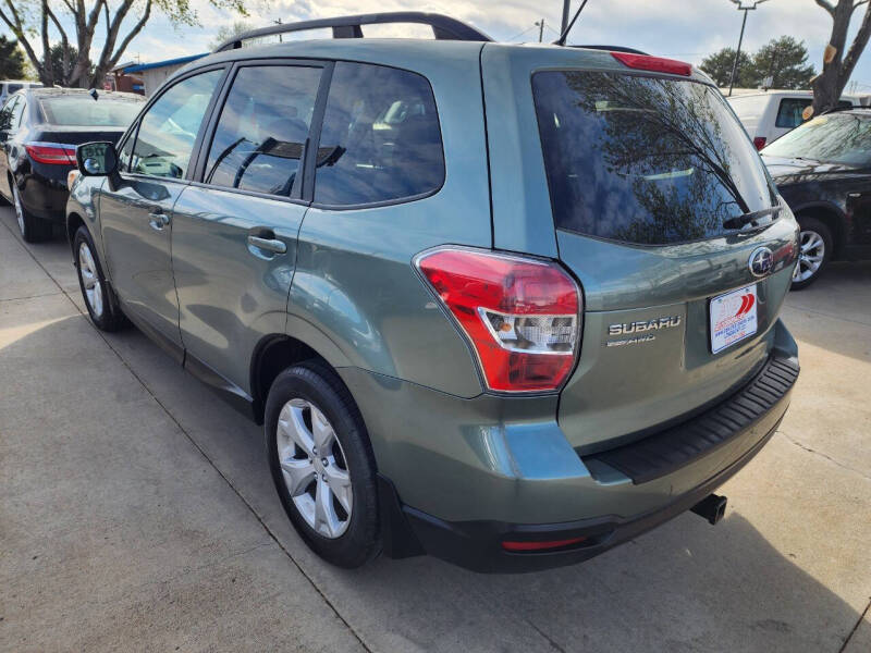 2015 Subaru Forester 2.5i Premium