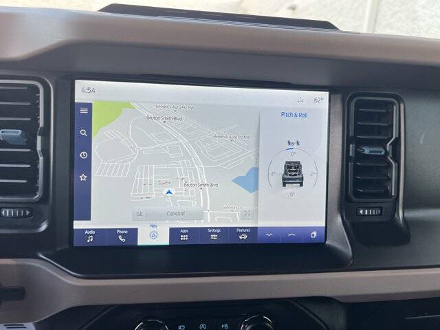 2023 Ford Bronco Wildtrak Advanced