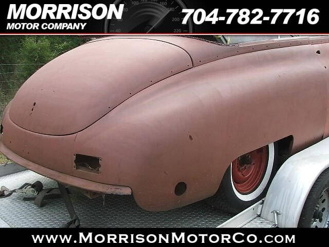 1948 Packard Convertible