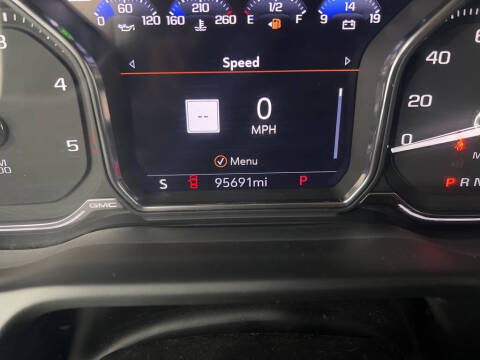 2022 GMC Sierra 2500HD