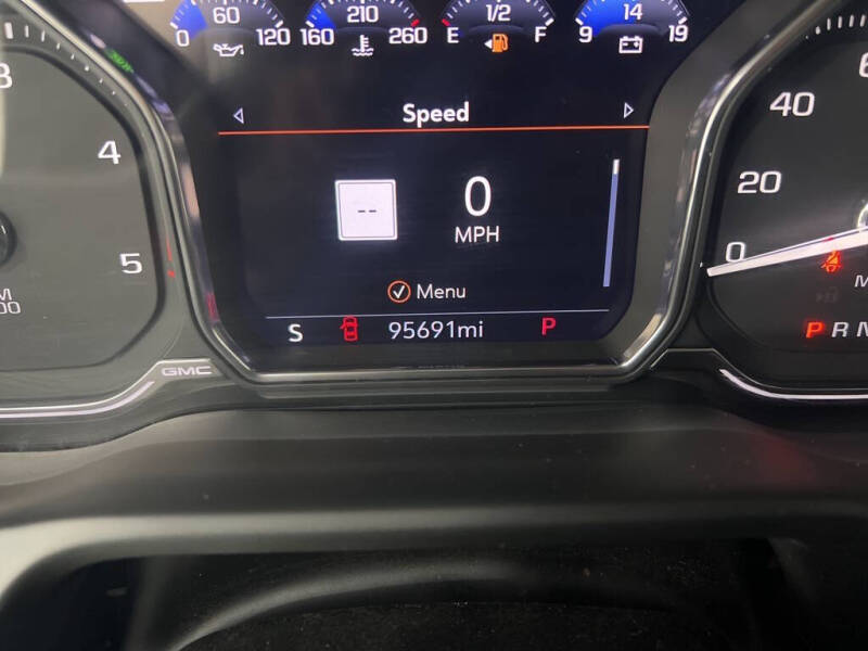 2022 GMC Sierra 2500HD