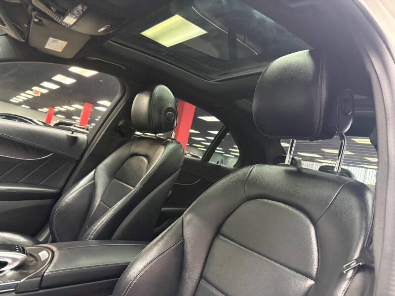 2016 Mercedes-Benz C-Class C 300 Luxury