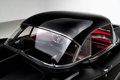 1962 Chevrolet Corvette