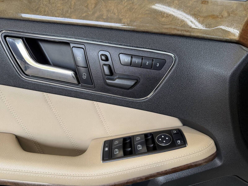 2011 Mercedes-Benz E-Class E 350 Sport