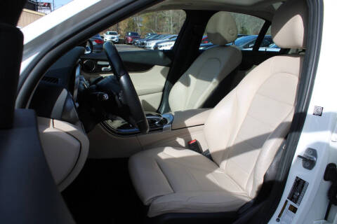 2016 Mercedes-Benz C-Class C 300 4MATIC