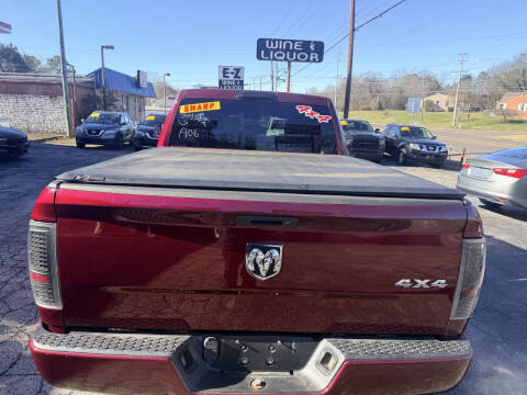 2017 RAM 1500 Express