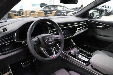 2024 Audi SQ8 4.0T quattro Prestige
