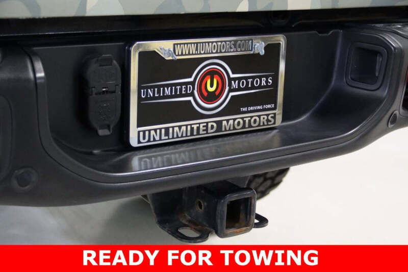 2020 Jeep Gladiator Rubicon