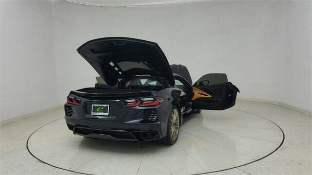 2024 Chevrolet Corvette Stingray