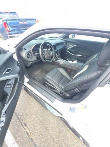 2023 Chevrolet Camaro LT1