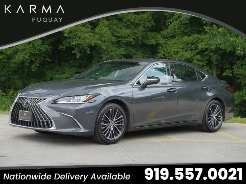2022 Lexus ES 350
