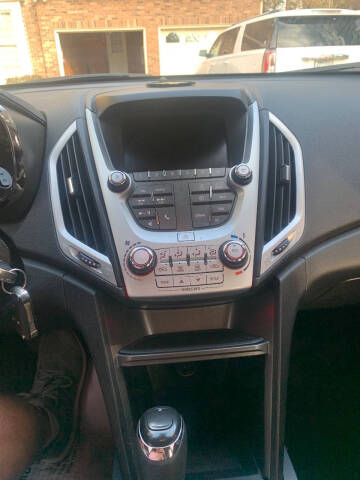 2016 GMC Terrain SLE-1