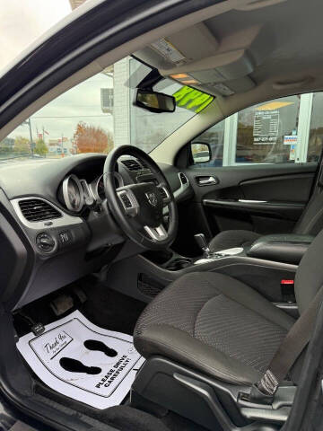 2017 Dodge Journey SE