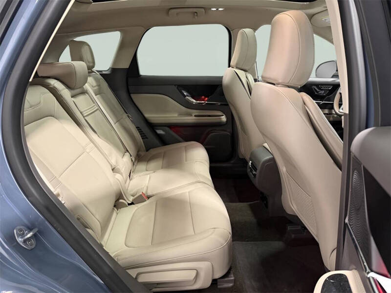 2023 Lincoln Corsair Reserve