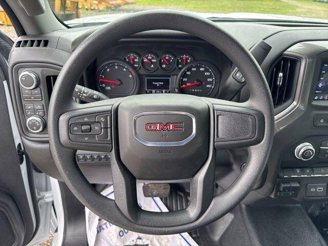 2025 GMC Sierra 3500HD CC