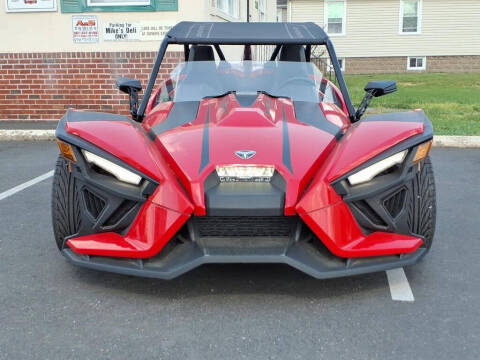 2022 Polaris Slingshot