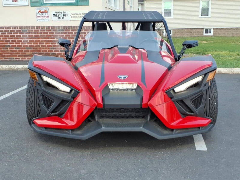 2022 Polaris Slingshot