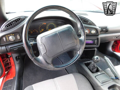 1993 Chevrolet Camaro Z28