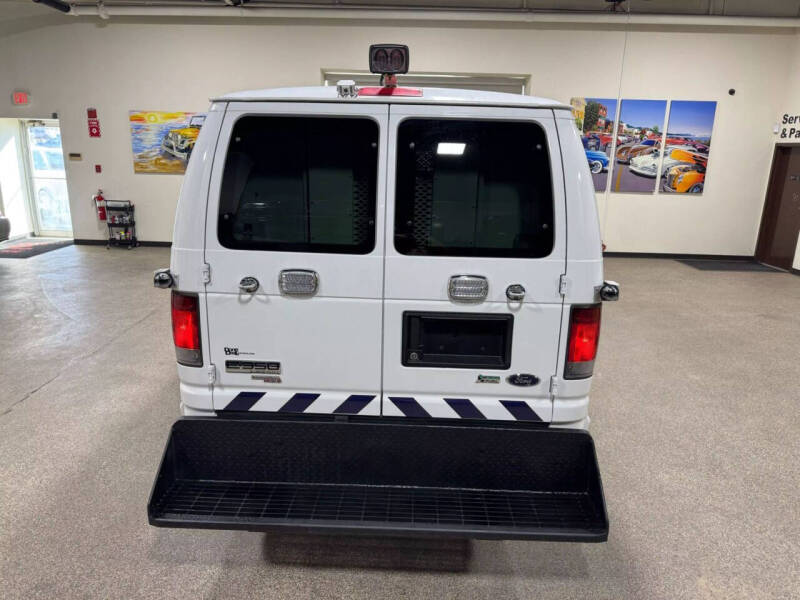 2012 Ford E-Series E-350 SD