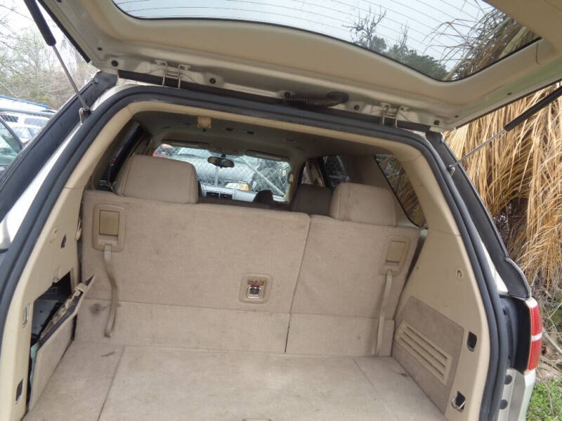 2009 Saturn Outlook XE