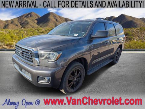 2019 Toyota Sequoia