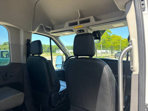 2023 Ford Transit