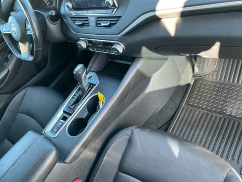 2019 Nissan Altima 2.5 SV