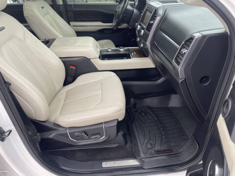 2018 Ford Expedition MAX Platinum