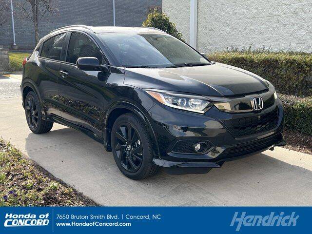 2021 Honda HR-V for sale in Concord, NC