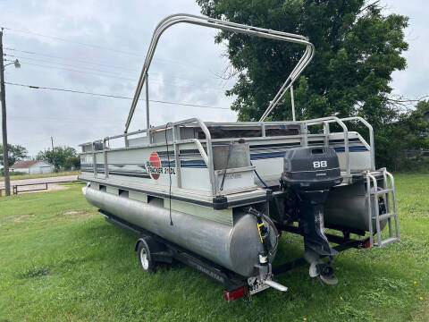1995 Sun Tracker 21 DL