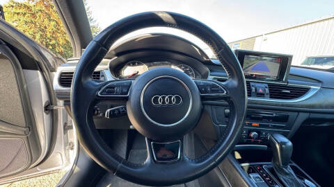 2017 Audi A6 2.0T Premium