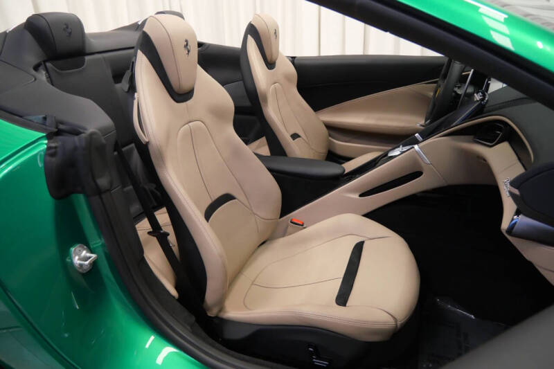 2024 Ferrari Roma Spider