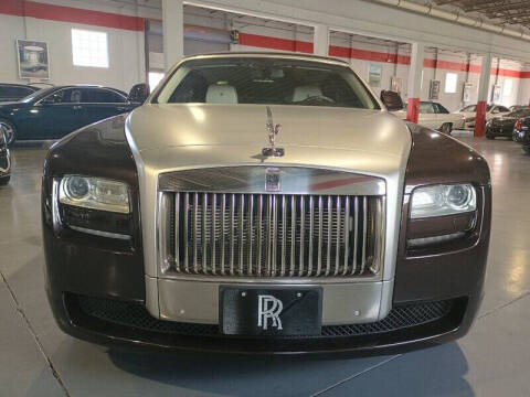 2013 Rolls-Royce Ghost