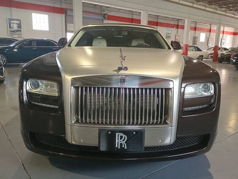 2013 Rolls-Royce Ghost