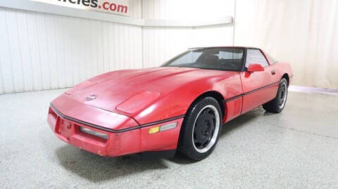 1990 Chevrolet Corvette