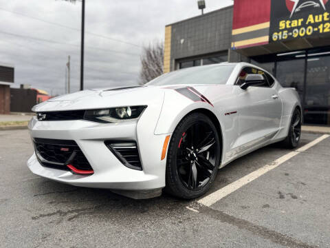 2018 Chevrolet Camaro SS