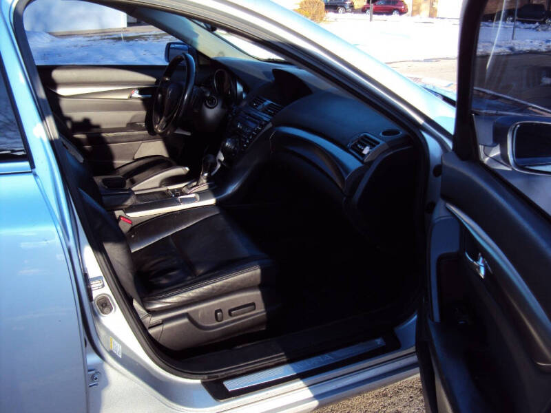 2013 Acura TL w/Tech