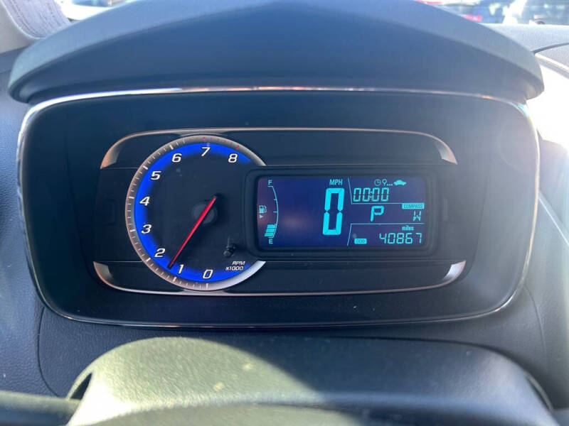 2016 Chevrolet Trax LT