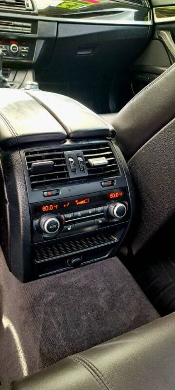 2013 BMW M5